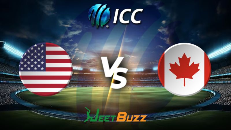 Cricket Prediction United States vs Canada 5th T20I April 13 – Let’s see if the USA whitewash the opposition or not.