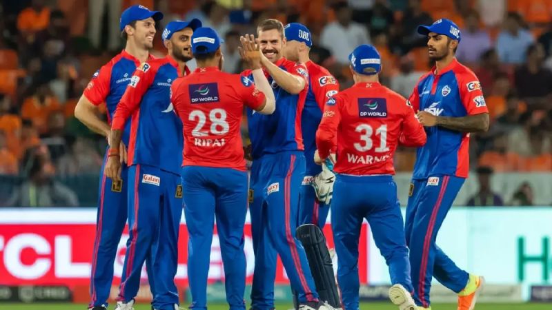 IPL Cricket Match Prediction 2024 Match 40 Delhi Capitals vs Gujarat Titans – Let’s see who will win April 24