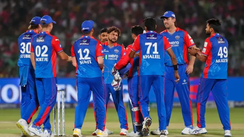 IPL Cricket Match Prediction 2024 Match 16 Delhi Capitals vs Kolkata Knight Riders – Let’s see who will win April 03