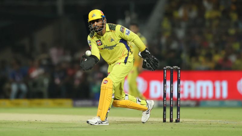 Dhoni in IPL 2024 A Surprise Even to Himself