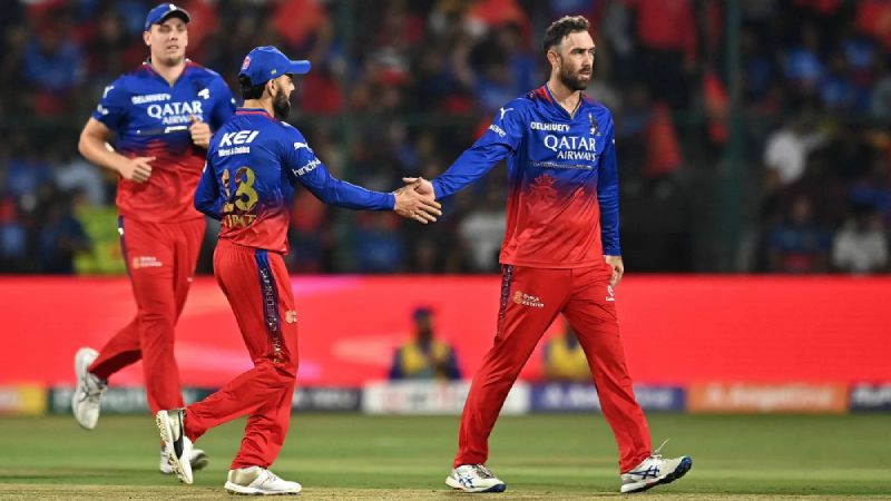 Royal Challengers Bengaluru Players with the Most Wickets in IPL 2024 after their 5th Game of Group Stage