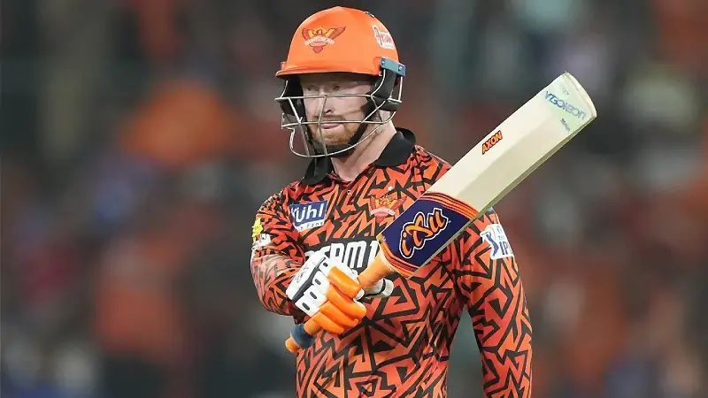 Sunrisers Hyderabad Players with the Most Runs in IPL 2024 after their 4th Game of Group Stage