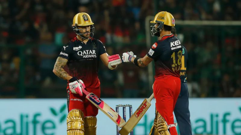 Highest Partnership for the First Wicket in IPL 2024 against RR