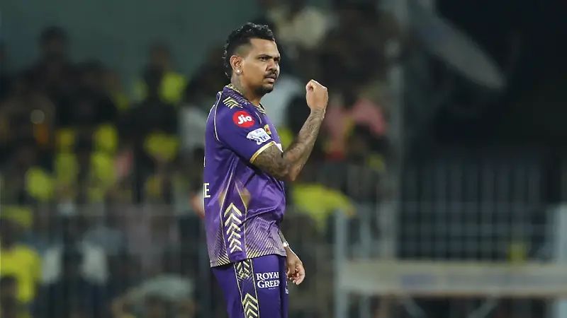 How Did Narine Bounce Back to His Best at the Top in IPL 2024