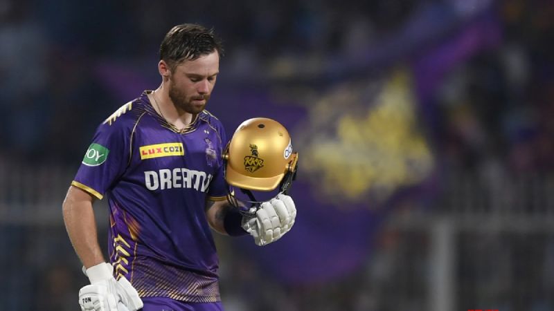 IPL 2024 How KKR Fared after their 5th Game of Group Stage