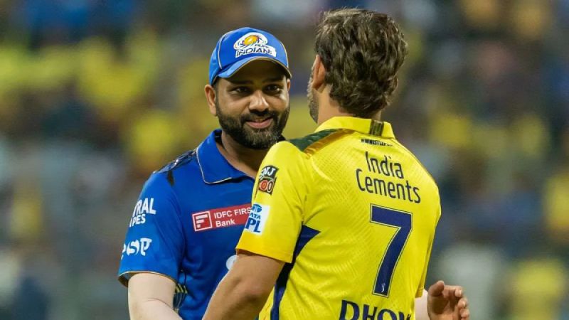 IPL 2024 Most Talked-About Moments of MI vs CSK, Match 29