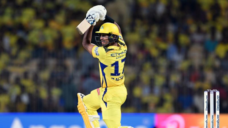 IPL 2024 Predicting the Big Hitters of CSK vs KKR, 22nd Match 