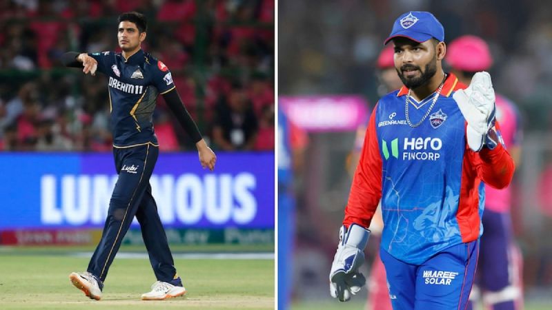 IPL 2024 Top Players Duel to Watch Out in DC vs GT, 40th Match