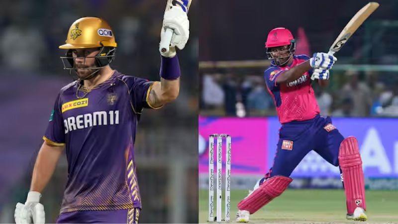 IPL 2024 Top Players Duel to Watch Out in KKR vs RR, 31st Match