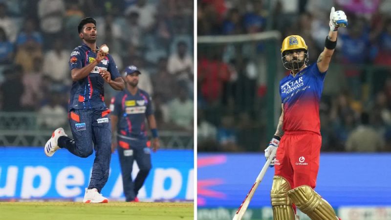 IPL 2024 Top Players Duel to Watch Out in RCB vs LSG, 15th Match