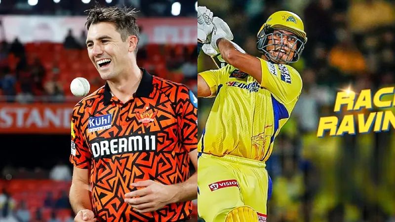 IPL 2024: Top Players Duel to Watch Out in SRH vs CSK, 18th Match