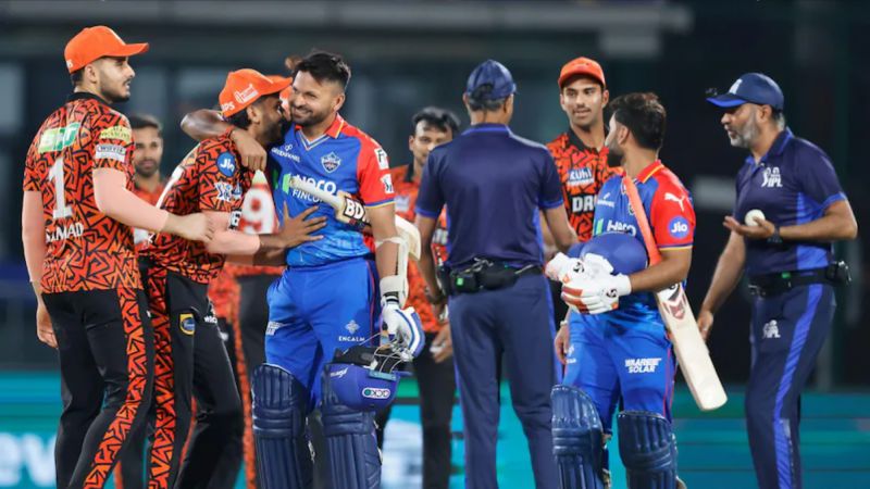 IPL 2024 Which Records Did SRH Break in their 67-Run Win against DC