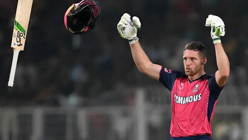 IPL 2024: How Did Buttler’s Knock against KKR Become One of the Greatest in a Chase