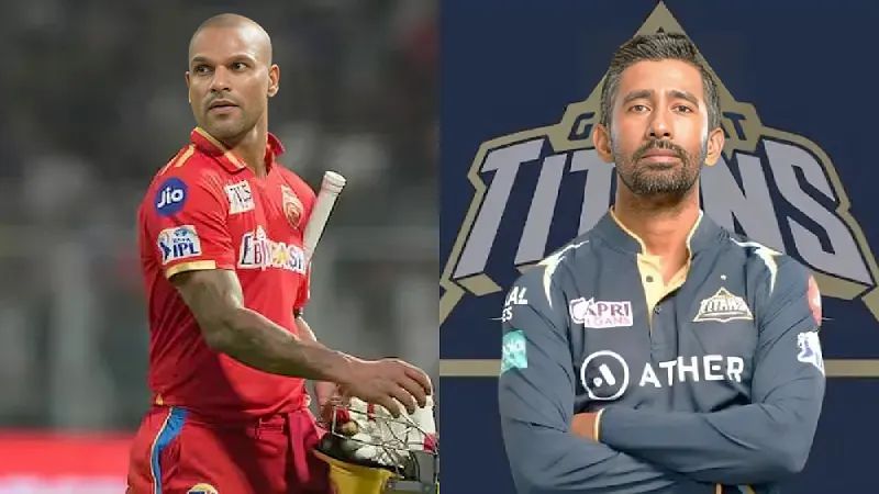 IPL 2024: Predicting the Big Hitters of GT vs PBKS, 17th Match