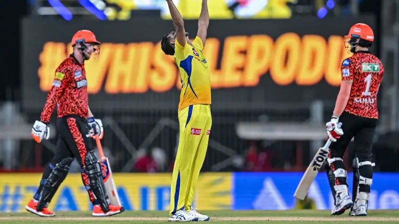 IPL 2024: Tracking Team Positions on the Points Table after CSK vs. SRH Match