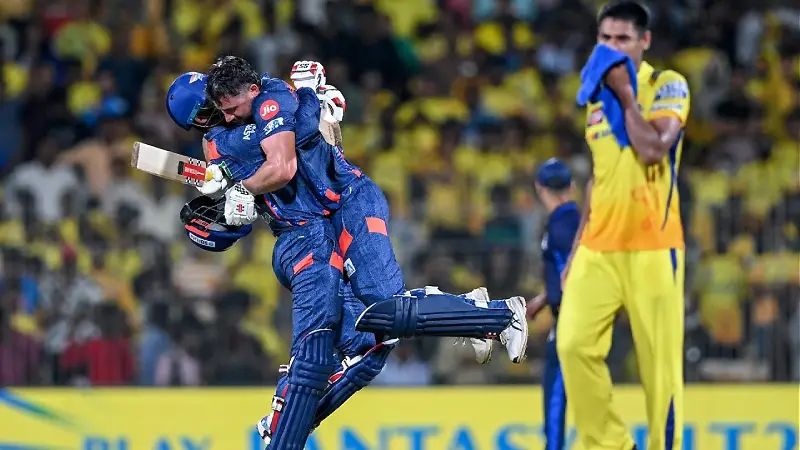 IPL 2024: What Mistakes Did CSK Make in the Field against LSG, 39th Match