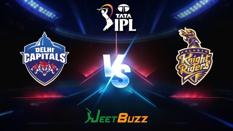 IPL Cricket Match Prediction 2024 Match 16 Delhi Capitals vs Kolkata Knight Riders – Let’s see who will win April 03