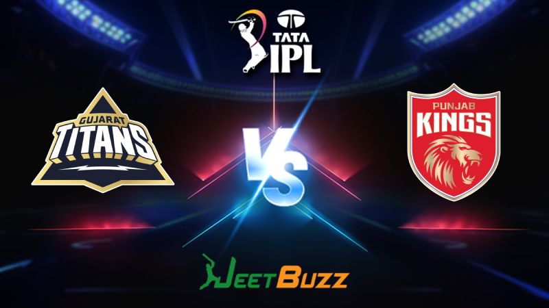 IPL Cricket Match Prediction 2024 Match 17 Gujarat Titans vs Punjab Kings – Can the PBKS avoid their third defeat of the GT April 04