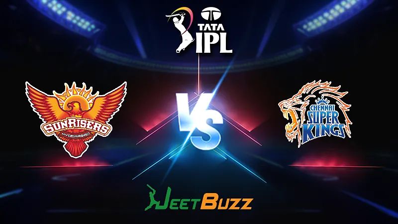 IPL Cricket Match Prediction 2024 Match 18 Sunrisers Hyderabad vs Chennai Super Kings – Let’s see who will win April 05