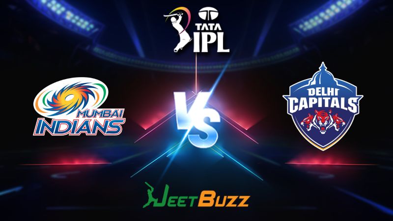 IPL Cricket Match Prediction 2024 Match 20 Mumbai Indians vs Delhi Capitals – Let’s see who will win April 07