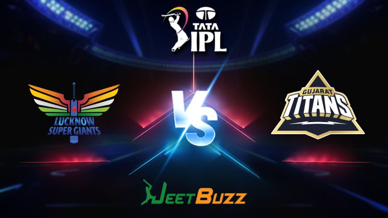 IPL Cricket Match Prediction 2024 Match 21 Lucknow Super Giants vs Gujarat Titans – Let’s see who will win April 07