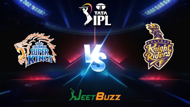 IPL Cricket Match Prediction 2024 Match 22 Chennai Super Kings vs Kolkata Knight Riders – Let’s see who will win April 08