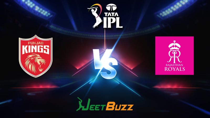 IPL Cricket Match Prediction 2024 Match 27 Punjab Kings vs Rajasthan Royals – Will the PBKS win the third victory in the tournament after defeating the RR April 13