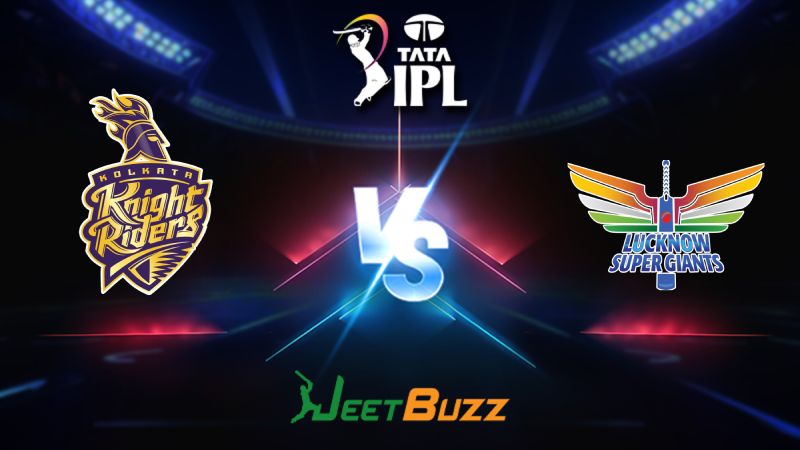 IPL Cricket Match Prediction 2024 Match 28 Kolkata Knight Riders vs Lucknow Super Giants – Let’s see who will win April 14