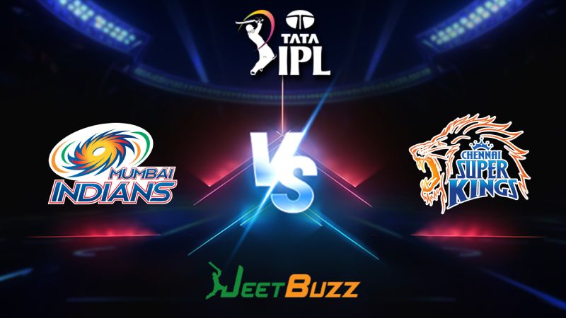 IPL Cricket Match Prediction 2024 Match 29 Mumbai Indians vs Chennai Super Kings – Will MI beat CSK for a third consecutive win in the season April 14