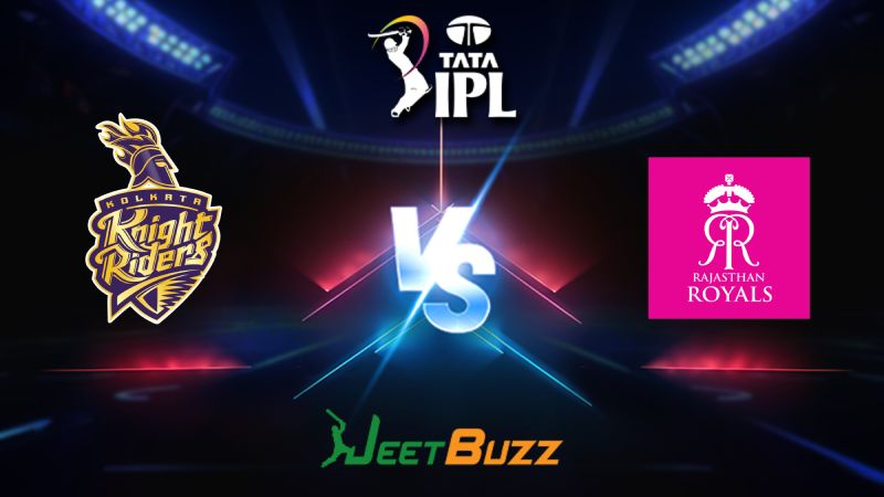 IPL Cricket Match Prediction 2024 Match 31 Kolkata Knight Riders vs Rajasthan Royals – Let’s see who will win April 16