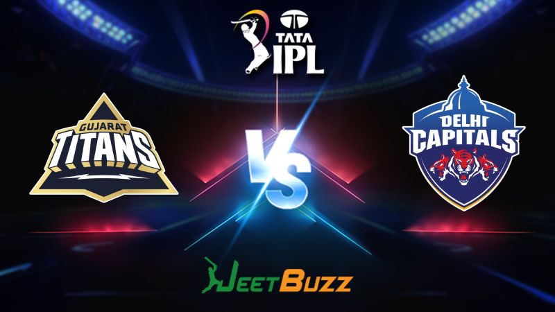 IPL Cricket Match Prediction 2024 Match 32 Gujarat Titans vs Delhi Capitals – Let’s see who will win April 17