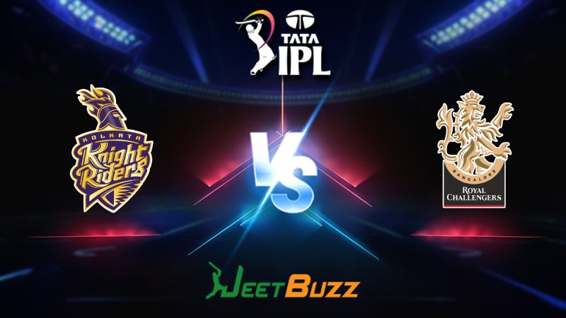 IPL Cricket Match Prediction 2024 Match 36 Kolkata Knight Riders vs Royal Challengers Bengaluru – Let’s see who will win April 21