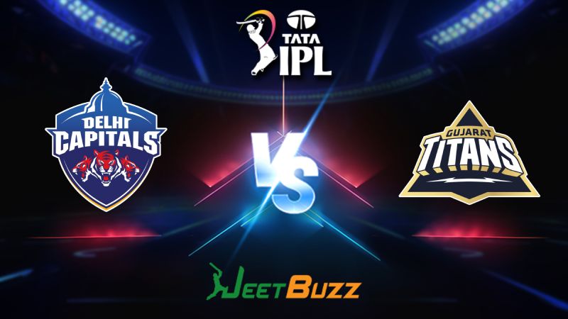 IPL Cricket Match Prediction 2024 Match 40 Delhi Capitals vs Gujarat Titans – Let’s see who will win April 24