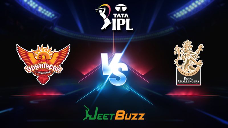 IPL Cricket Match Prediction 2024 Match 41 Sunrisers Hyderabad vs Royal Challengers Bengaluru – Will SRH win defeating RCB April 25