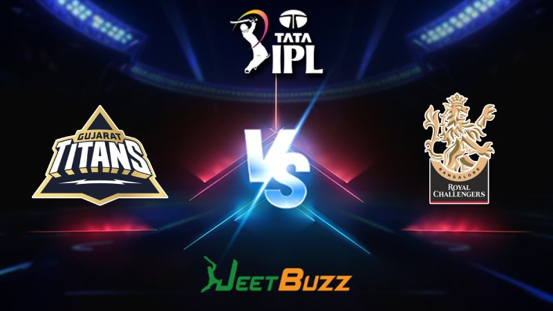 IPL Cricket Match Prediction 2024 Match 45 Gujarat Titans vs Royal Challengers Bengaluru – Can GT win at home against RCB April 28