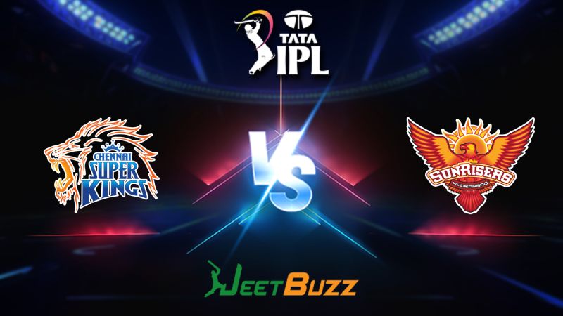 IPL Cricket Match Prediction 2024 Match 46 Chennai Super Kings vs Sunrisers Hyderabad – Let’s see who will win April 28