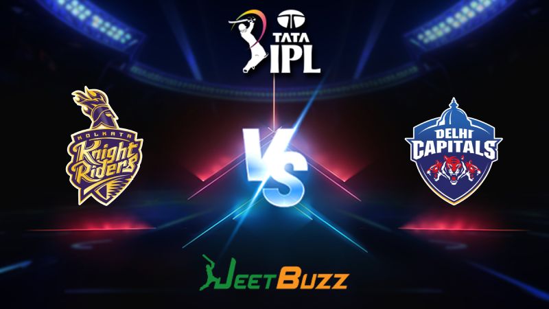 IPL Cricket Match Prediction 2024 Match 47 Kolkata Knight Riders vs Delhi Capitals – Will KKR win at home against DC April 29