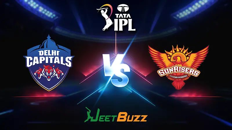 IPL Cricket Match Prediction 2024 | Match 35 | Delhi Capitals vs Sunrisers Hyderabad – Will DC be able to beat SRH?