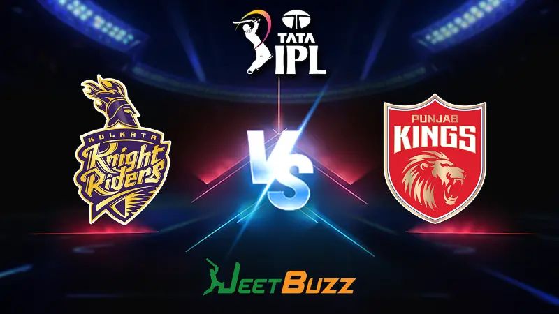 IPL Cricket Match Prediction 2024 | Match 42 | Kolkata Knight Riders vs Punjab Kings – Let’s see who will win | April 26, 2024