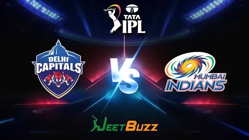 IPL Cricket Match Prediction 2024 | Match 43 | Delhi Capitals vs Mumbai Indians – Will the DC be able to keep their hopes of making the playoffs?