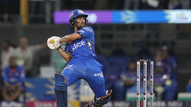 IPL 2024: How Mumbai Indians Batters Fared after their 4th Game of Group Stage