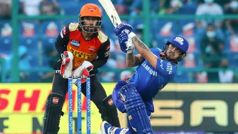 Which IPL 2024 Matches Saw Players Dismissed Right After Hitting a Six