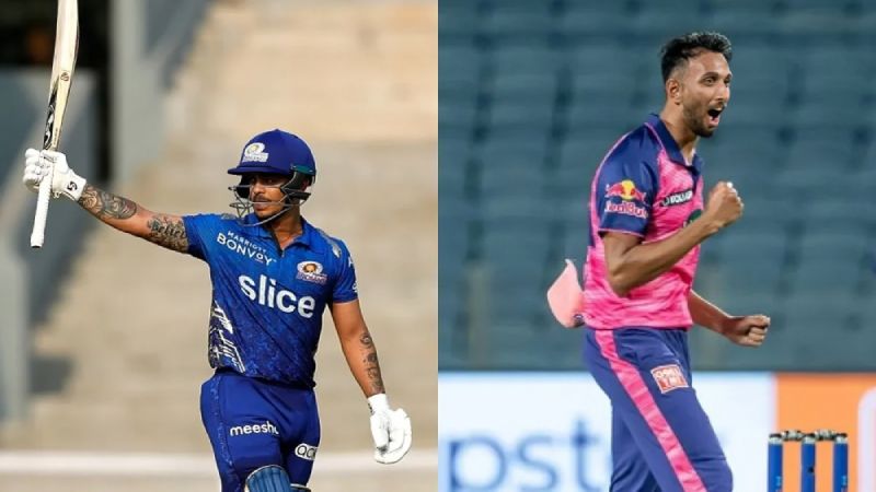 IPL 2024 Top Players Duel to Watch Out in MI vs RR, 14th Match