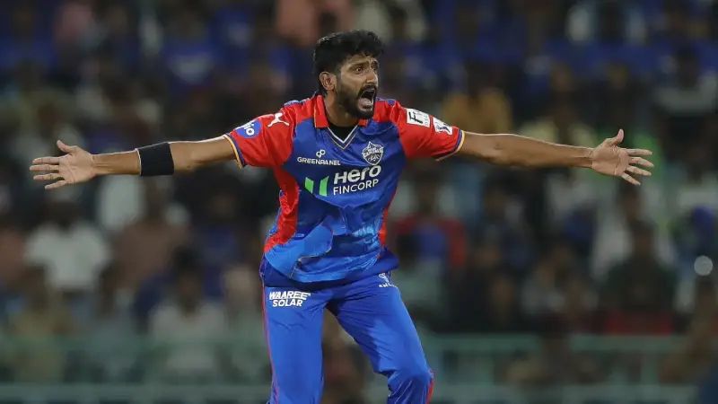 IPL 2024: How DC Bowlers Fared after their 8th Game of Group Stage