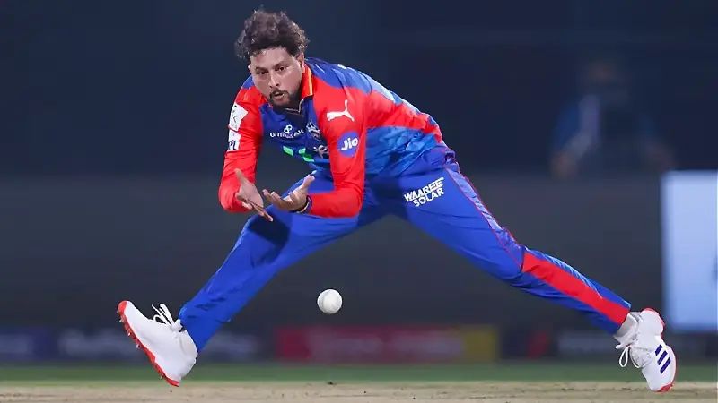 IPL 2024: How DC Bowlers Fared after their 8th Game of Group Stage