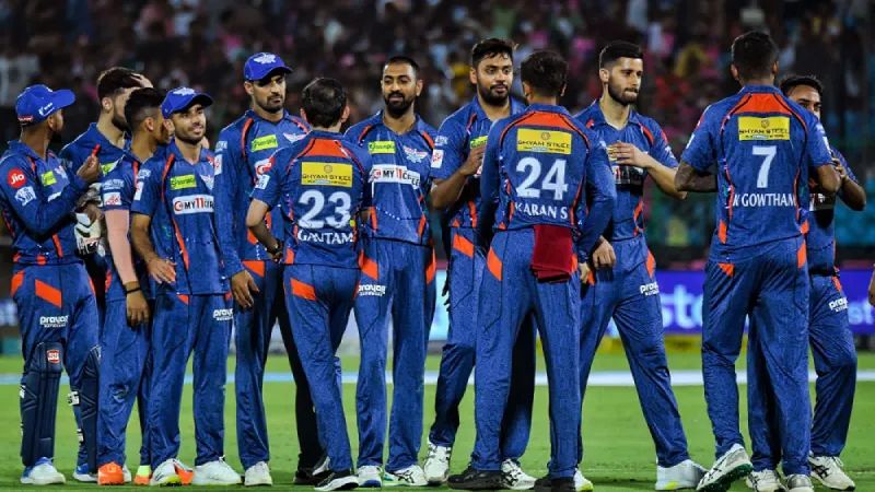 IPL Cricket Match Prediction 2024 Match 21 Lucknow Super Giants vs Gujarat Titans – Let’s see who will win April 07