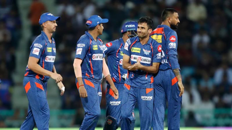 IPL Cricket Match Prediction 2024 Match 28 Kolkata Knight Riders vs Lucknow Super Giants – Let’s see who will win April 14