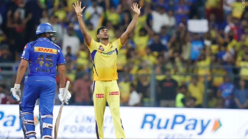 IPL 2024 Most Talked-About Moments of MI vs CSK, Match 29