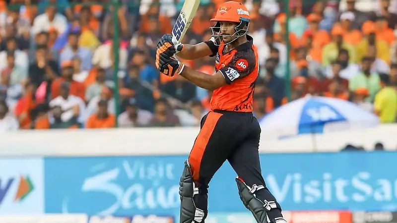 Sunrisers Hyderabad Players with the Most Runs in IPL 2024 after their 4th Game of Group Stage