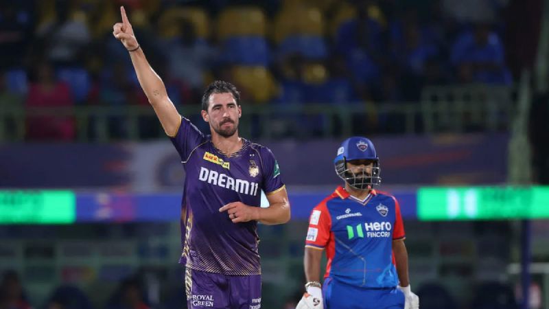 How Australian Players Are Dominating in the IPL 2024